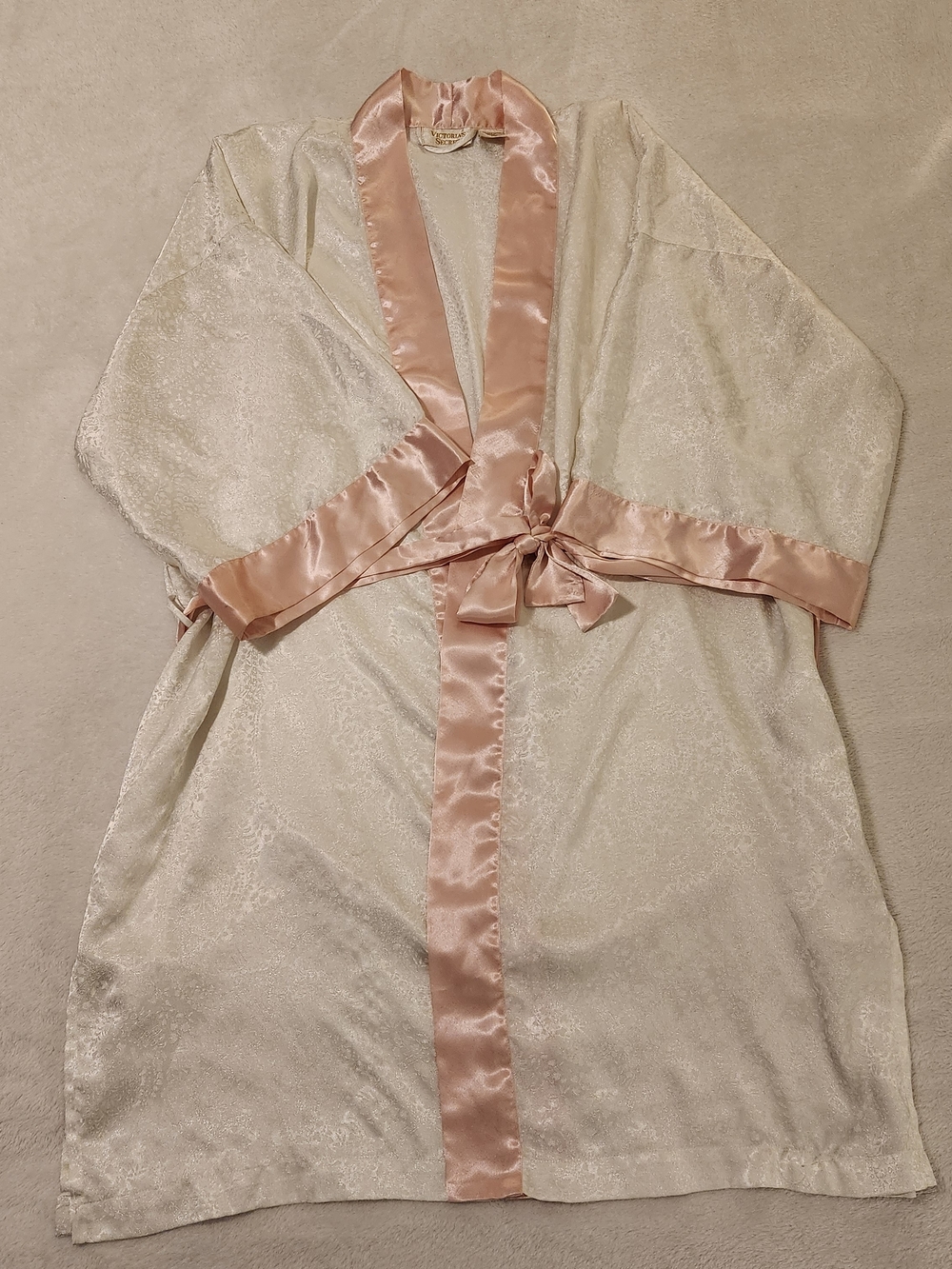 Vintage Victoria's Secret Robe One Size